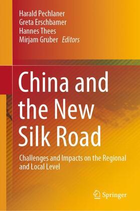 China and the New Silk Road