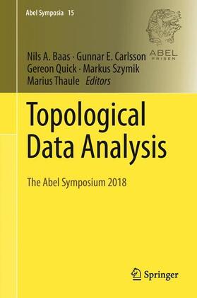 Topological Data Analysis