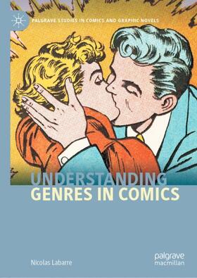 Understanding Genres in Comics