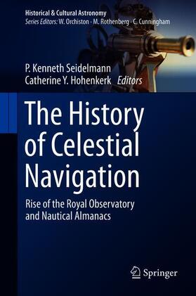 The History of Celestial Navigation