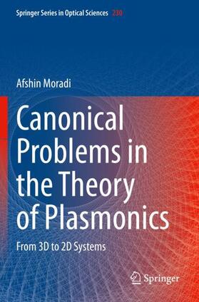 Canonical Problems in the Theory of Plasmonics