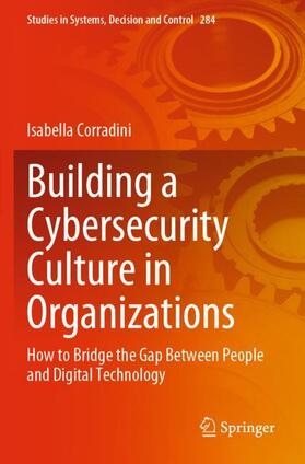 Building a Cybersecurity Culture in Organizations