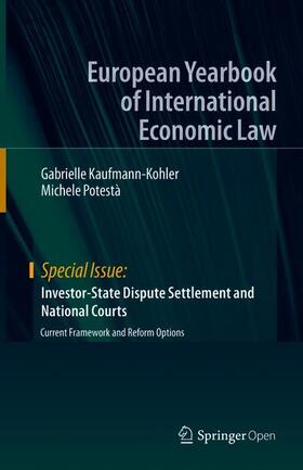 Investor-State Dispute Settlement and National Courts