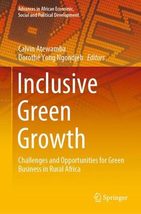 Inclusive Green Growth