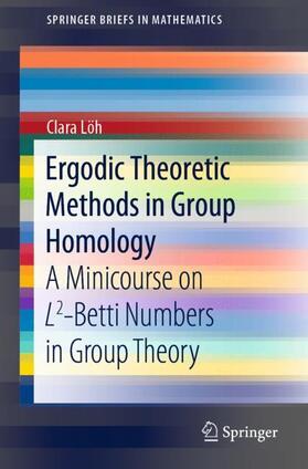 Ergodic Theoretic Methods in Group Homology