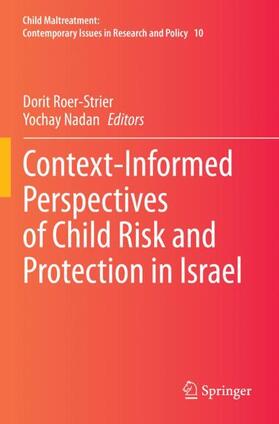 Context-Informed Perspectives of Child Risk and Protection in Israel