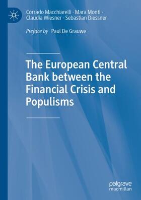 The European Central Bank between the Financial Crisis and Populisms