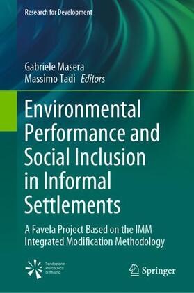 Environmental Performance and Social Inclusion in Informal Settlements