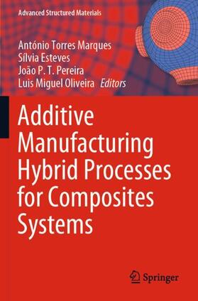 Additive Manufacturing Hybrid Processes for Composites Systems