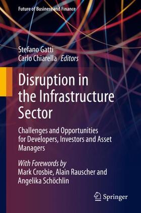 Disruption in the Infrastructure Sector