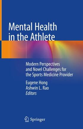 Mental Health in the Athlete