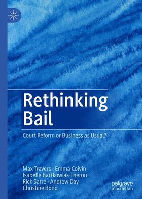 Rethinking Bail