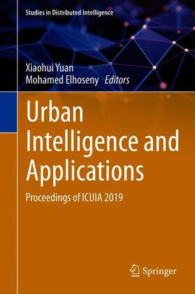 Urban Intelligence and Applications