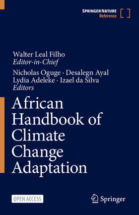 African Handbook of Climate Change Adaptation