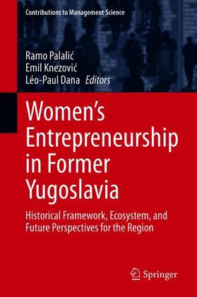 Women's Entrepreneurship in Former Yugoslavia