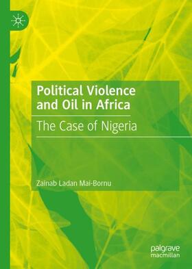 Political Violence and Oil in Africa
