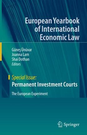 Permanent Investment Courts