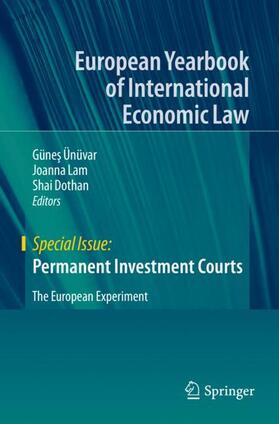 Permanent Investment Courts