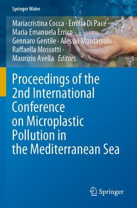 Proceedings of the 2nd International Conference on Microplastic Pollution in the Mediterranean Sea