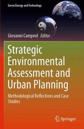 Strategic Environmental Assessment and Urban Planning