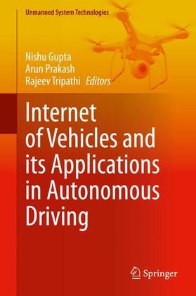 Internet of Vehicles and its Applications in Autonomous Driving