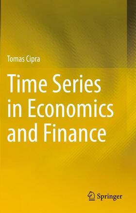 Time Series in Economics and Finance