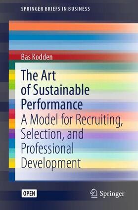 The Art of Sustainable Performance