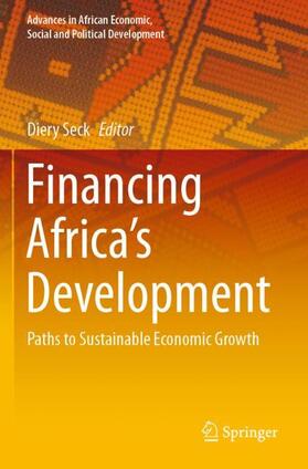 Financing Africa¿s Development