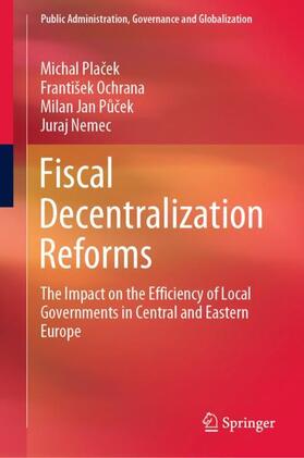 Fiscal Decentralization Reforms