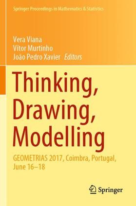 Thinking, Drawing, Modelling