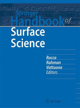 Springer Handbook of Surface Science