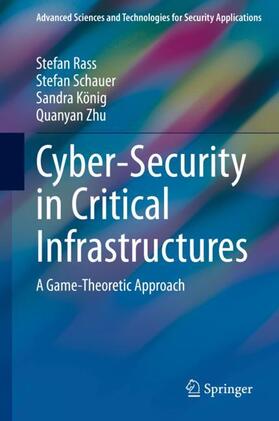 Cyber-Security in Critical Infrastructures