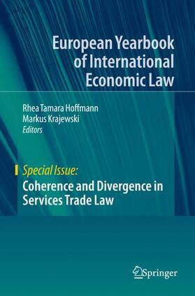 Coherence and Divergence in Services Trade Law