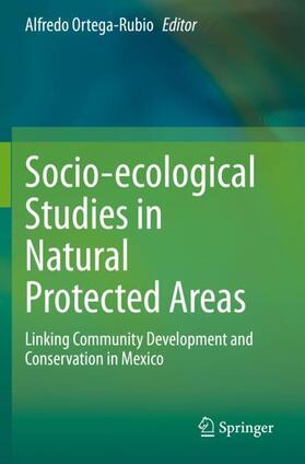 Socio-ecological Studies in Natural Protected Areas