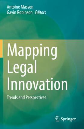 Mapping Legal Innovation