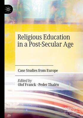 Religious Education in a Post-Secular Age