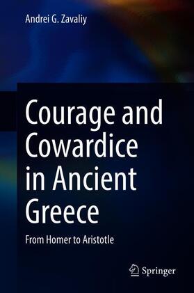 Courage and Cowardice in Ancient Greece