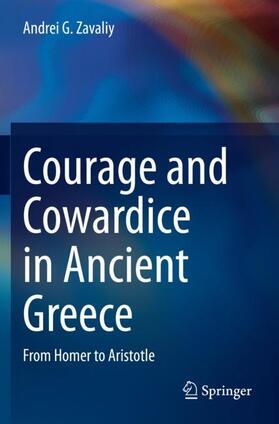 Courage and Cowardice in Ancient Greece