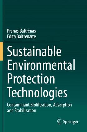 Sustainable Environmental Protection Technologies