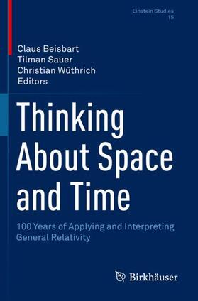 Thinking About Space and Time