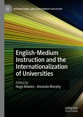English-Medium Instruction and the Internationalization of Universities