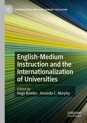 English-Medium Instruction and the Internationalization of Universities