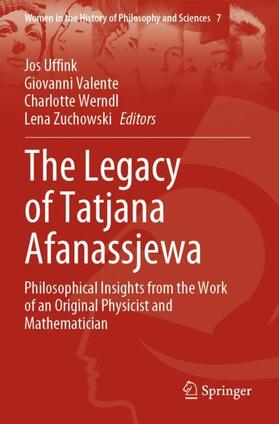 The Legacy of Tatjana Afanassjewa