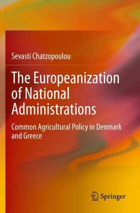 The Europeanization of National Administrations