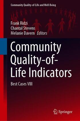 Community Quality-of-Life Indicators