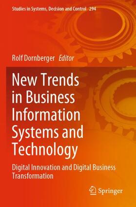 New Trends in Business Information Systems and Technology