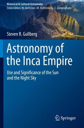 Astronomy of the Inca Empire