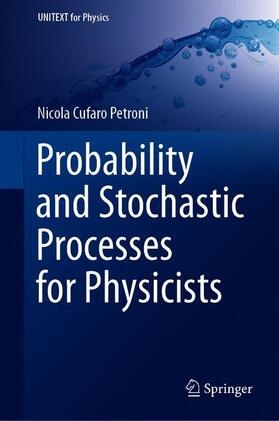 Probability and Stochastic Processes for Physicists