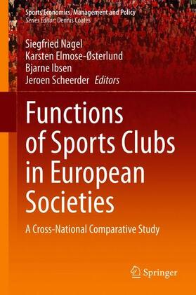 Functions of Sports Clubs in European Societies