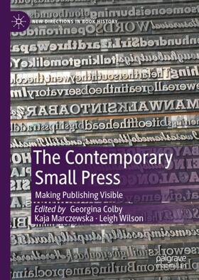 The Contemporary Small Press